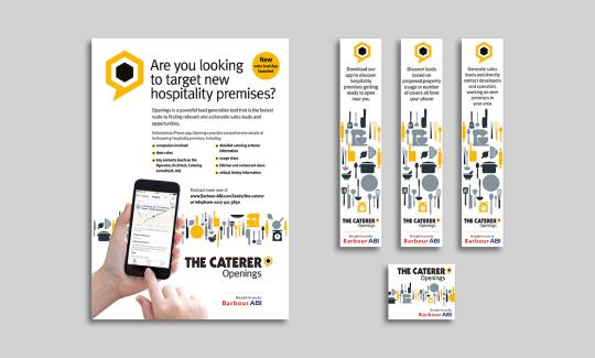 Product campaign advertising