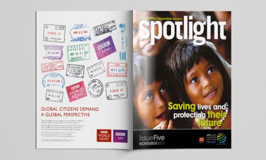 Spotlight publication